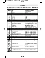 Preview for 5 page of Bosch DH1020VC Operating/Safety Instructions Manual