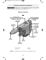 Предварительный просмотр 16 страницы Bosch DH712VC Operating/Safety Instructions Manual