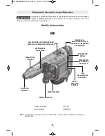 Предварительный просмотр 25 страницы Bosch DH712VC Operating/Safety Instructions Manual