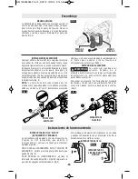 Предварительный просмотр 26 страницы Bosch DH712VC Operating/Safety Instructions Manual