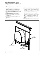 Предварительный просмотр 13 страницы Bosch DHD Series Installation Instructions Manual