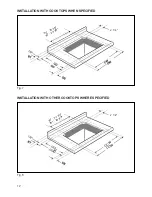 Предварительный просмотр 12 страницы Bosch DHD3014UC Installation Instructions Manual