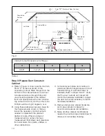 Предварительный просмотр 14 страницы Bosch DHD3014UC Installation Instructions Manual