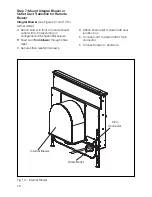 Предварительный просмотр 16 страницы Bosch DHD3014UC Installation Instructions Manual