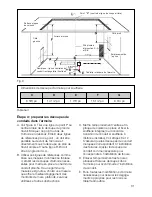 Предварительный просмотр 31 страницы Bosch DHD3014UC Installation Instructions Manual