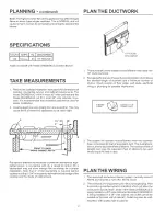 Preview for 2 page of Bosch DHD805AUC Instructions Manual