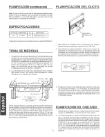 Preview for 12 page of Bosch DHD805AUC Instructions Manual