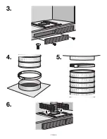 Preview for 3 page of Bosch dhdrm36uc Installation Instructions