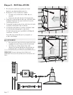 Preview for 12 page of Bosch DHG6015NUC Installation Manual