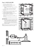 Preview for 18 page of Bosch DHG6015NUC Installation Manual