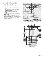 Предварительный просмотр 5 страницы Bosch DHG6023RUC Installation Manual