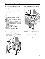 Предварительный просмотр 13 страницы Bosch DHI 635 H Operating And Installation Manual