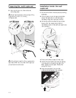 Предварительный просмотр 14 страницы Bosch DHI 635 H Operating And Installation Manual