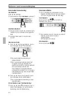 Предварительный просмотр 54 страницы Bosch DHI 665 V Operating And Installation Instructions