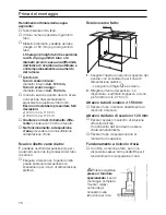 Предварительный просмотр 78 страницы Bosch DHI 665 V Operating And Installation Instructions