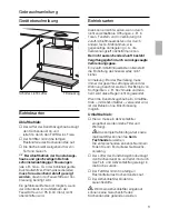 Preview for 3 page of Bosch DHI 965 V Operating And Installation Instructions