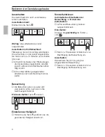 Preview for 6 page of Bosch DHI 965 V Operating And Installation Instructions