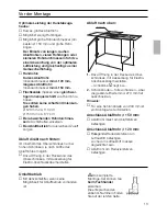 Preview for 13 page of Bosch DHI 965 V Operating And Installation Instructions