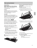 Preview for 23 page of Bosch DHI 965 V Operating And Installation Instructions