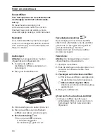 Preview for 56 page of Bosch DHI 965 V Operating And Installation Instructions