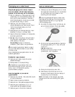 Preview for 57 page of Bosch DHI 965 V Operating And Installation Instructions