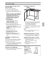 Preview for 61 page of Bosch DHI 965 V Operating And Installation Instructions