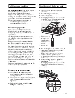 Preview for 65 page of Bosch DHI 965 V Operating And Installation Instructions