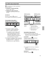 Preview for 69 page of Bosch DHI 965 V Operating And Installation Instructions