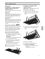 Preview for 71 page of Bosch DHI 965 V Operating And Installation Instructions