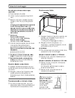 Preview for 77 page of Bosch DHI 965 V Operating And Installation Instructions