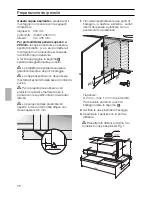 Preview for 78 page of Bosch DHI 965 V Operating And Installation Instructions