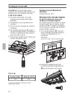 Preview for 80 page of Bosch DHI 965 V Operating And Installation Instructions