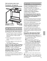 Preview for 83 page of Bosch DHI 965 V Operating And Installation Instructions