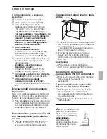 Preview for 93 page of Bosch DHI 965 V Operating And Installation Instructions