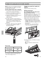 Preview for 96 page of Bosch DHI 965 V Operating And Installation Instructions