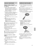 Preview for 105 page of Bosch DHI 965 V Operating And Installation Instructions