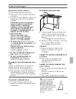 Preview for 109 page of Bosch DHI 965 V Operating And Installation Instructions