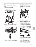 Preview for 111 page of Bosch DHI 965 V Operating And Installation Instructions