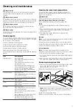 Preview for 7 page of Bosch DHI623GAU Instruction Manual