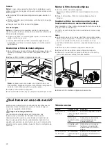 Предварительный просмотр 22 страницы Bosch DHI625R Instruction Manual