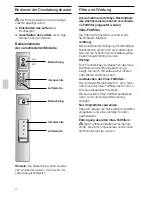 Предварительный просмотр 5 страницы Bosch DHL 53 Series Operating And Installation Instructions