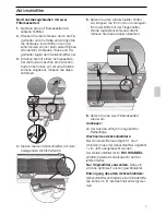 Предварительный просмотр 7 страницы Bosch DHL 53 Series Operating And Installation Instructions