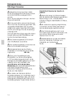 Предварительный просмотр 10 страницы Bosch DHL 53 Series Operating And Installation Instructions