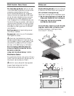 Предварительный просмотр 13 страницы Bosch DHL 53 Series Operating And Installation Instructions