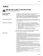 Preview for 3 page of Bosch DHL 755 B Installation Manual