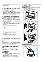 Preview for 13 page of Bosch DHL785BAU User Manual And Installation Instructions