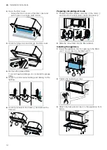 Preview for 14 page of Bosch DHL785BAU User Manual And Installation Instructions