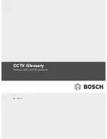 Preview for 1 page of Bosch DHR-1600A-150A Glossary