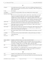 Preview for 6 page of Bosch DHR-1600A-150A Glossary