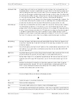 Preview for 9 page of Bosch DHR-1600A-150A Glossary